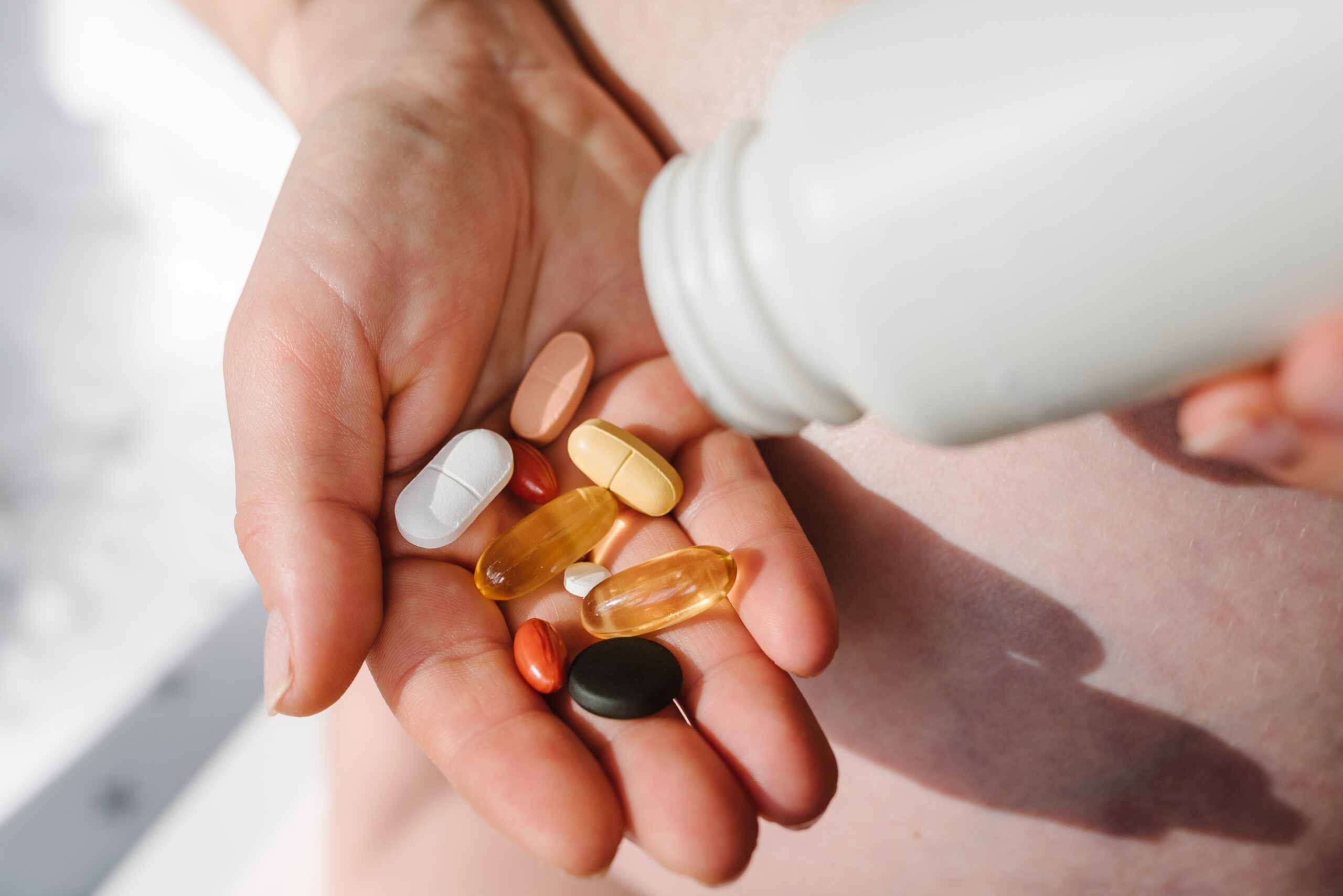 supplements for lower cortisol
